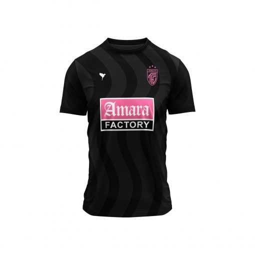 CAMISETA FÚTBOL - TINEZ