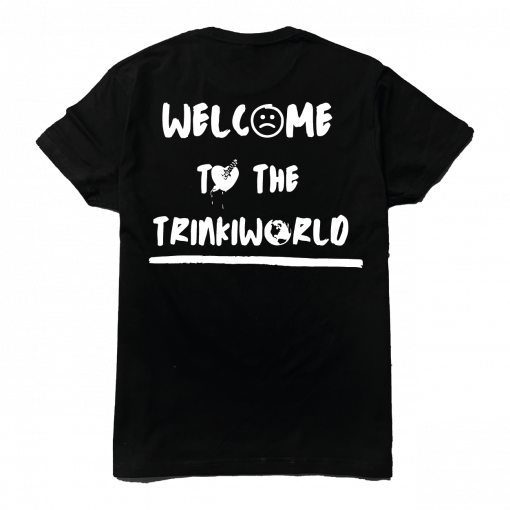 Camiseta Trinkiworld