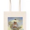 TOTE BAG VUELO RASO