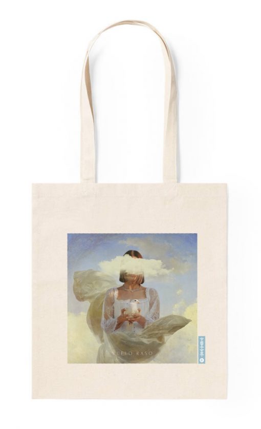 TOTE BAG VUELO RASO