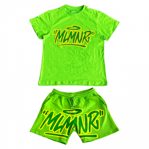 CONJUNTO MALAMANERA VERDE