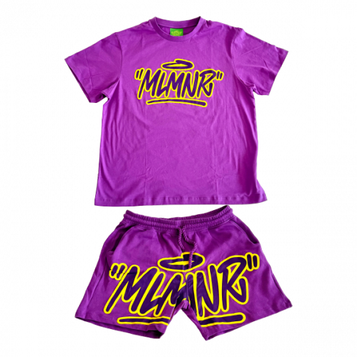 CONJUNTO MALAMANERA MORADO