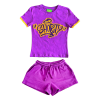 CONJUNTO SHORTY MORADO