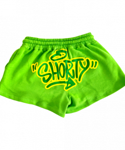 CONJUNTO SHORTY VERDE