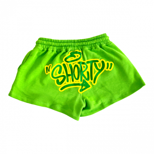 CONJUNTO SHORTY VERDE