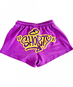 CONJUNTO SHORTY MORADO