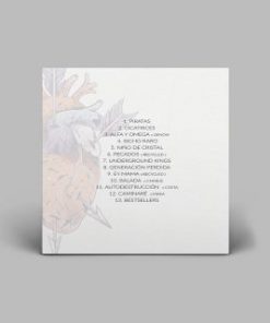 [PREVENTA] VINILO - CICATRICES