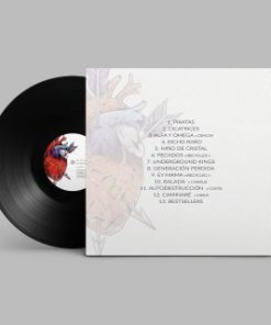 [PREVENTA] VINILO - CICATRICES