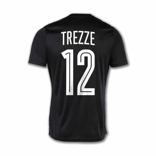 Pack Camiseta Fútbol Trezze + CD Malezza