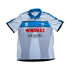 [PREVENTA] CAMISETA FÚTBOL MIDAS ALONSO MASTERCASTER BLANCO/AZUL