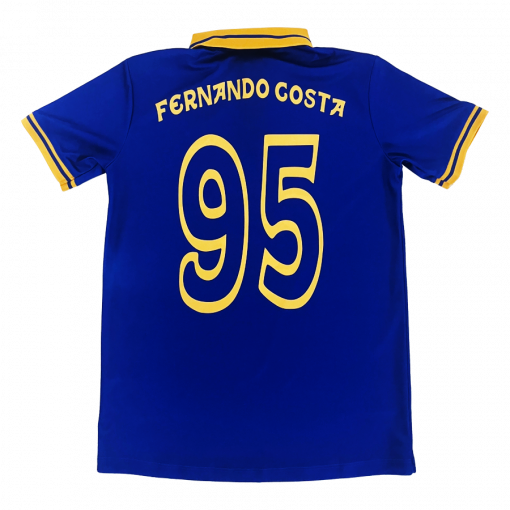 CAMISETA FÚTBOL FERNANDOCOSTA IBIZA - Imagen 2