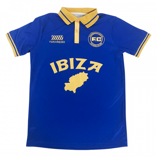 CAMISETA FÚTBOL FERNANDOCOSTA IBIZA