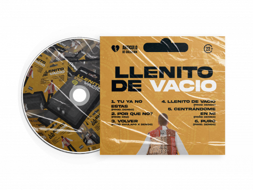 [PREVENTA!] PACK LLENITO DE VACÍO – EMEKA - Imagen 2