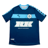 CAMISETA SOCCER AZUL - LUCHO RK