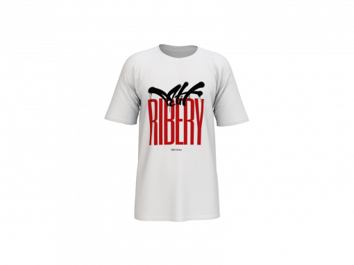 Camiseta Petit Ribery Blanca