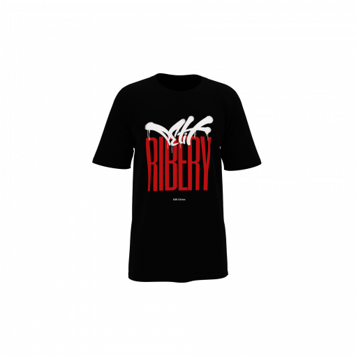 Camiseta Petit Ribery Negra