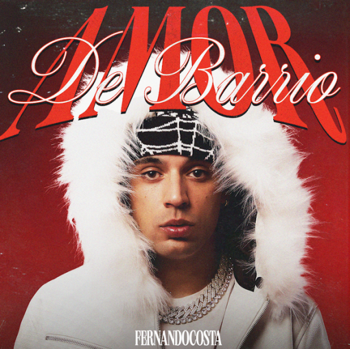 CD AMOR DE BARRIO
