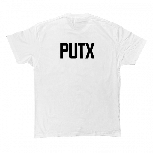 [PREVENTA] CAMISETA BLANCA JIME - GATO PUTX - Imagen 2