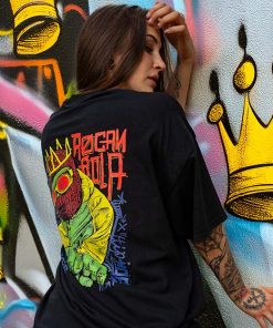 CAMISETA STAY TRUE 2025