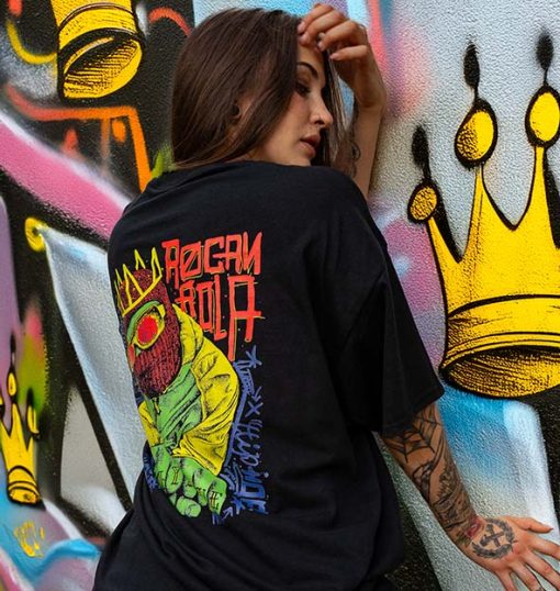 CAMISETA STAY TRUE 2025