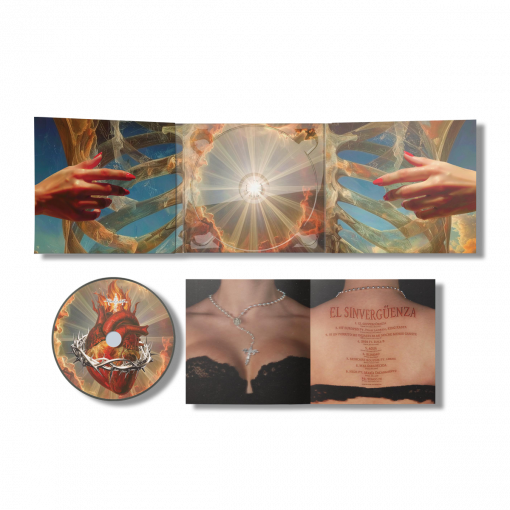 CD - El Sinvergüenza - Imagen 2