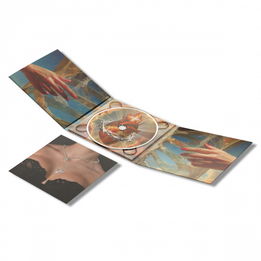 CD - El Sinvergüenza - Imagen 3