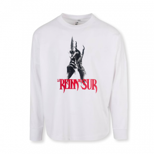 Camiseta Longsleeve "La Reina del Sur"