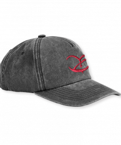 Gorra Gris Logo La Zowi