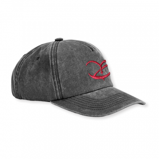 Gorra Gris Logo La Zowi