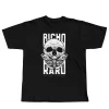 CAMISETA BICHO RARO NEGRA