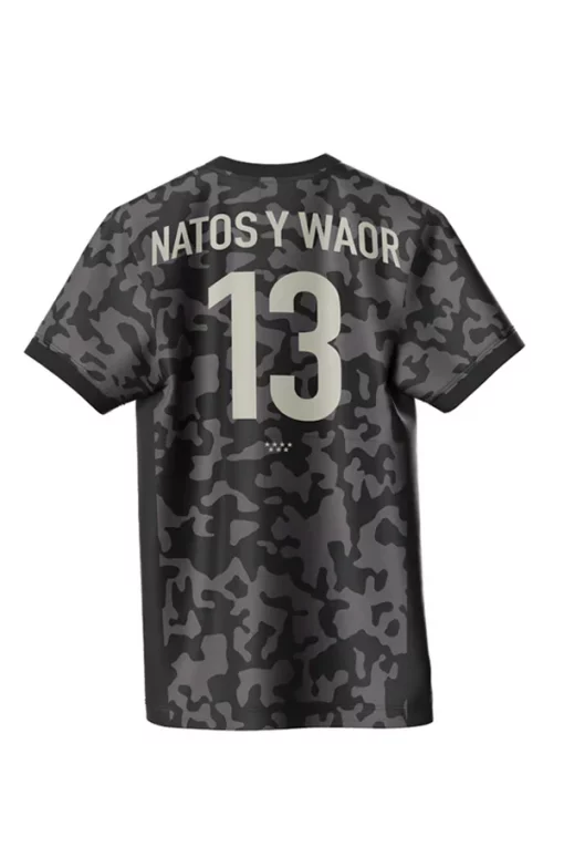 CAMISETA FÚTBOL NYW QATARSIS - Imagen 2