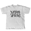 CAMISETA NATOS Y WAOR BLANCA