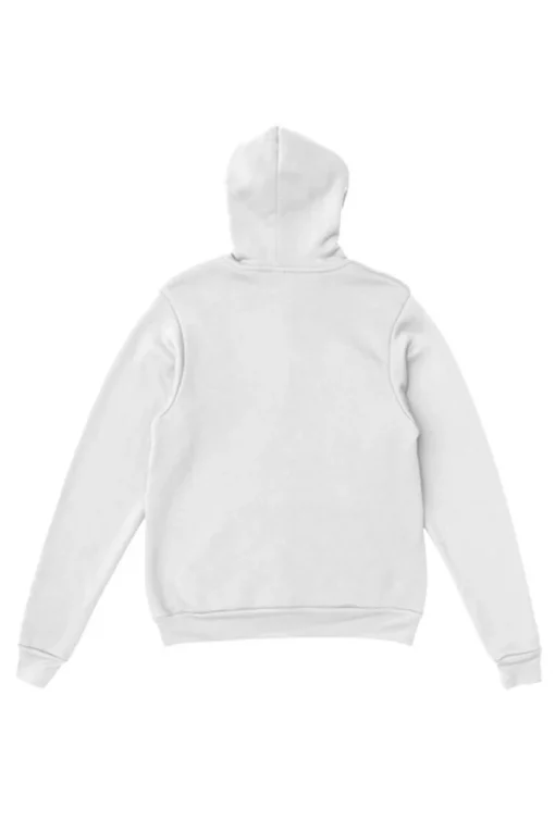 SUDADERA NATOS Y WAOR BLANCA - Imagen 2