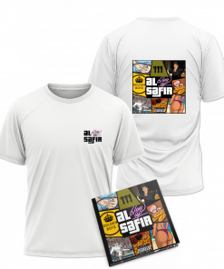 PACK CAMISETA BLOW UP BLANCA + CD BLOW UP
