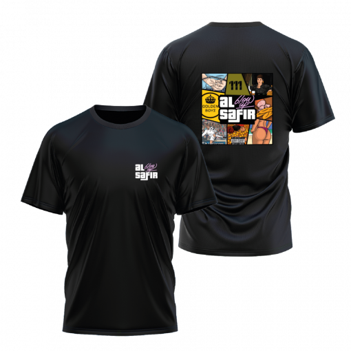 PACK CAMISETA BLOW UP NEGRA + CD BLOW UP
