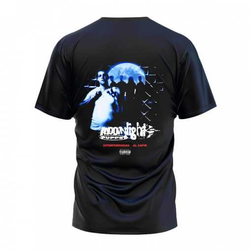 CAMISETA MOONLIGHT´S PUPPET - Imagen 2