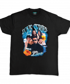 CAMISETA LOVE SERIES