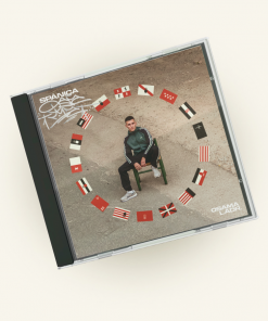 CD - Spánica [PREORDER]*