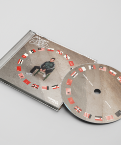 CD - Spánica [PREORDER]*