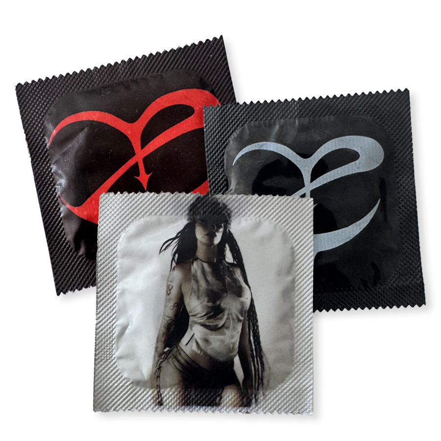 PACK PRESERVATIVOS LA ZOWI